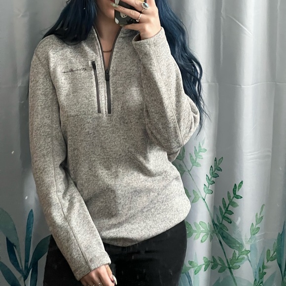 Eddie Bauer lightweight fleece - Picture 2 of 2